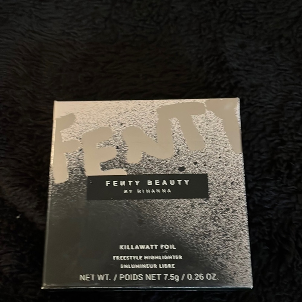 Fenty beauty by Rihanna